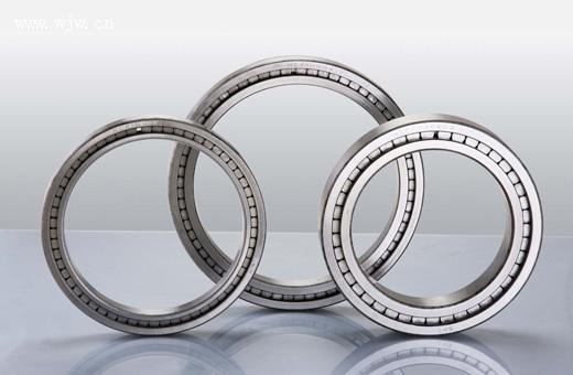 Single Row Full Complement Cylindrical Roller Bearings