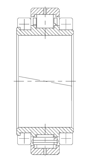 Split Cylindrical Roller Bearings