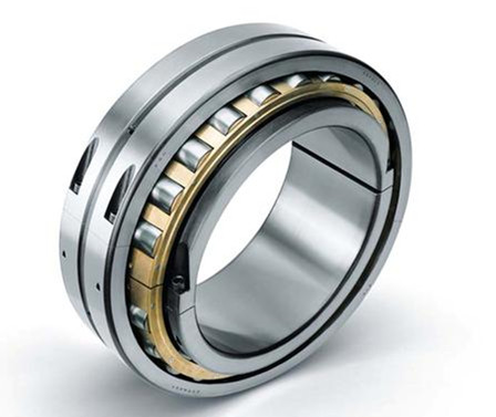 Split Spherical Roller Bearings